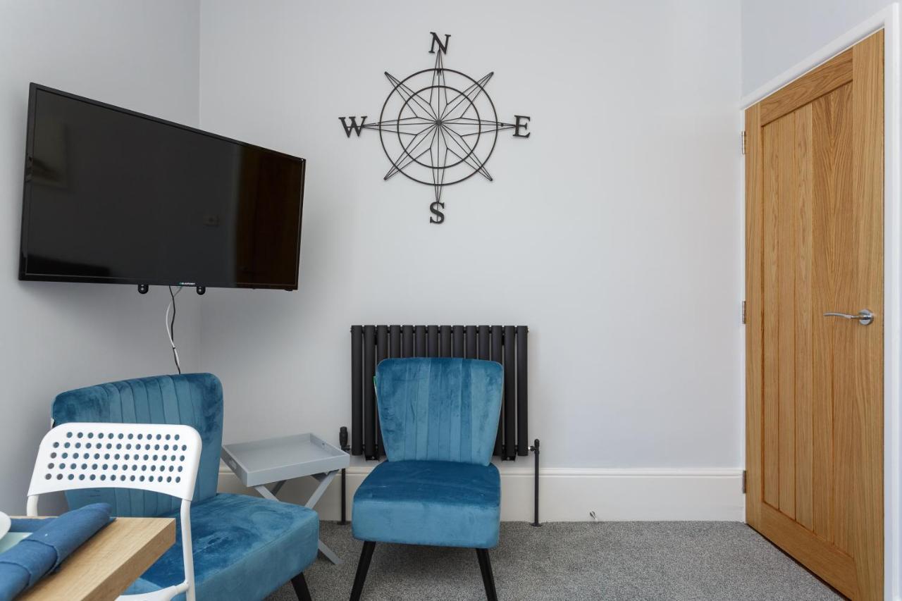 Stopover At Seabird Apartments Central Southsea Portsmouth Exterior foto