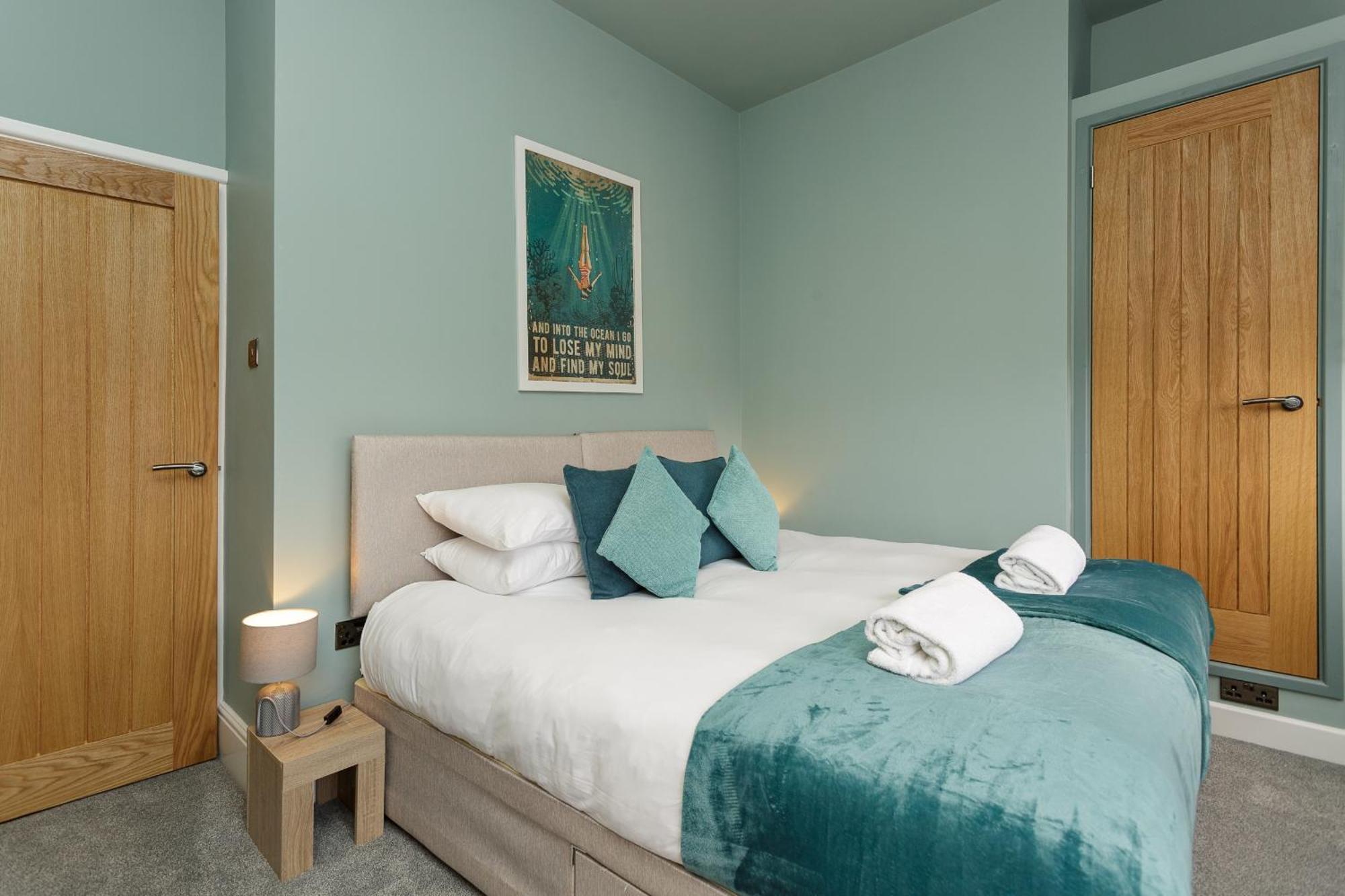 Stopover At Seabird Apartments Central Southsea Portsmouth Cameră foto