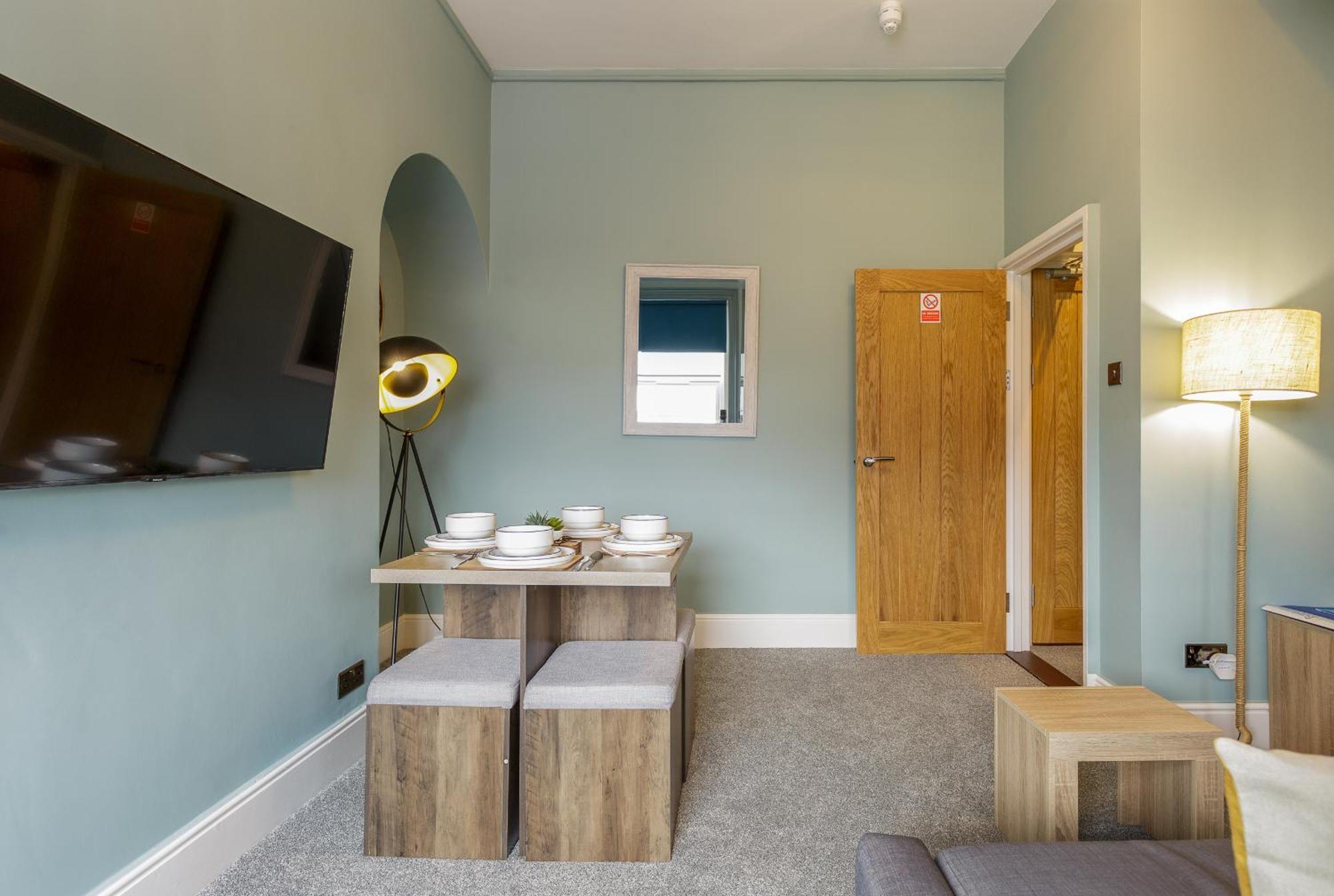 Stopover At Seabird Apartments Central Southsea Portsmouth Cameră foto