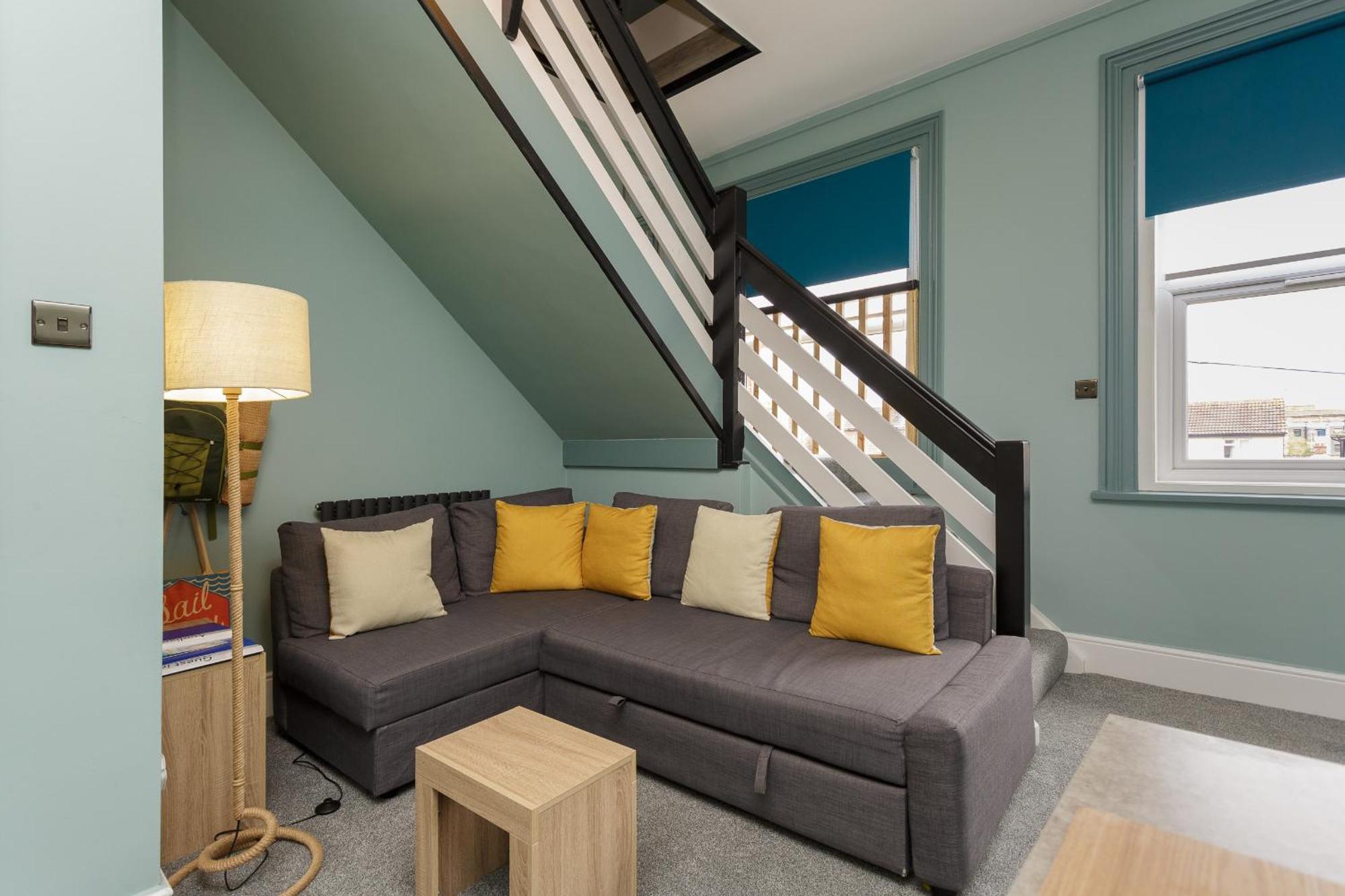Stopover At Seabird Apartments Central Southsea Portsmouth Cameră foto